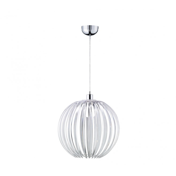 Zucca Κρεμαστό Φωτιστικό TRIO LIGHTING 304100100 Διάφανο