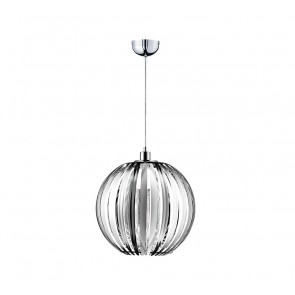 Zucca Κρεμαστό Φωτιστικό TRIO LIGHTING 304100106 Ινοξ