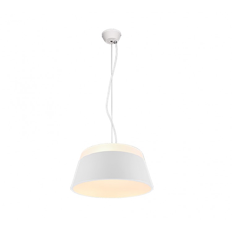 Baroness Κρεμαστό Φωτιστικό TRIO LIGHTING 308900331 Λευκό ματ