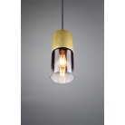 Robin Κρεμαστό Φωτιστικό TRIO LIGHTING 310600154 Χρυσό ματ