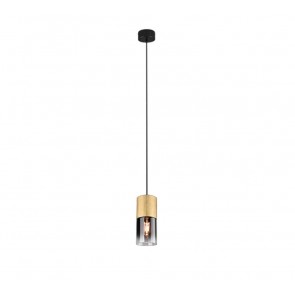 Robin Κρεμαστό Φωτιστικό TRIO LIGHTING 310600154 Χρυσό ματ