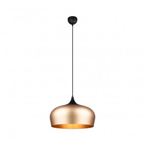 Chiron Κρεμαστό Φωτιστικό TRIO LIGHTING 310890108 Χρυσό ματ