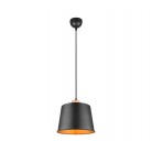 Harris Κρεμαστό Φωτιστικό TRIO LIGHTING 312700132 Μαύρο ματ