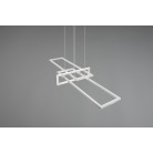 Salinas Κρεμαστό Φωτιστικό TRIO LIGHTING 320310331 Λευκό ματ