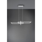 Salinas Κρεμαστό Φωτιστικό TRIO LIGHTING 320310331 Λευκό ματ