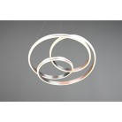 Yara Κρεμαστό Φωτιστικό TRIO LIGHTING 326210107 Ινοξ ματ