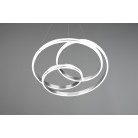 Yara Κρεμαστό Φωτιστικό TRIO LIGHTING 326210107 Ινοξ ματ