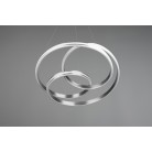 Yara Κρεμαστό Φωτιστικό TRIO LIGHTING 326210107 Ινοξ ματ