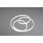 Yara Κρεμαστό Φωτιστικό TRIO LIGHTING 326210131 Λευκό ματ