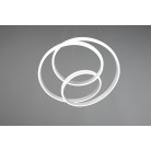 Yara Κρεμαστό Φωτιστικό TRIO LIGHTING 326210131 Λευκό ματ