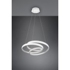 Yara Κρεμαστό Φωτιστικό TRIO LIGHTING 326210131 Λευκό ματ