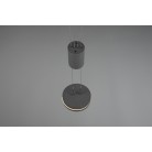 Franklin Κρεμαστό Φωτιστικό TRIO LIGHTING 326510142 Γκρι
