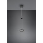 Franklin Κρεμαστό Φωτιστικό TRIO LIGHTING 326510142 Γκρι