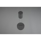 Franklin Κρεμαστό Φωτιστικό TRIO LIGHTING 326510142 Γκρι