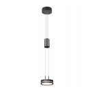 Franklin Κρεμαστό Φωτιστικό TRIO LIGHTING 326510142 Γκρι