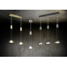 Franklin Κρεμαστό Φωτιστικό TRIO LIGHTING 326510342 Γκρι