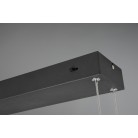 Edge Κρεμαστό Φωτιστικό TRIO LIGHTING 326810132 Μαύρο ματ