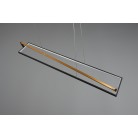 Edge Κρεμαστό Φωτιστικό TRIO LIGHTING 326810132 Μαύρο ματ