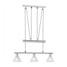 Stamina Κρεμαστό Φωτιστικό TRIO LIGHTING 3751031-07 Ινοξ ματ
