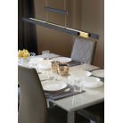 Trajan Κρεμαστό Φωτιστικό TRIO LIGHTING 375310502 Μαύρο ματ