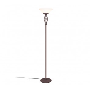 Rustica Φωτιστικά δαπέδου TRIO LIGHTING 401000224 Χαλκός