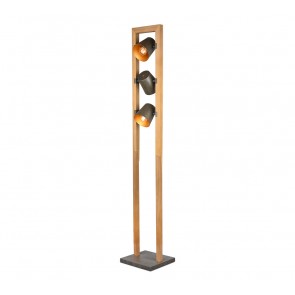 Bell Φωτιστικά δαπέδου TRIO LIGHTING 401900367 Γκρι