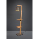 Rodrigo Φωτιστικά δαπέδου TRIO LIGHTING 402690167 Καφέ