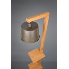 Rodrigo Φωτιστικά δαπέδου TRIO LIGHTING 402690167 Καφέ