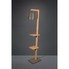 Rodrigo Φωτιστικά δαπέδου TRIO LIGHTING 402690167 Καφέ