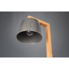 Rodrigo Φωτιστικά δαπέδου TRIO LIGHTING 402690167 Καφέ