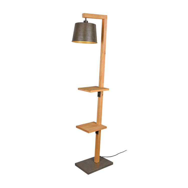 Rodrigo Φωτιστικά δαπέδου TRIO LIGHTING 402690167 Καφέ