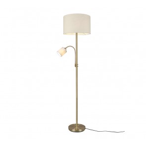 Hotel Φωτιστικά δαπέδου TRIO LIGHTING 403900208 Χρυσό