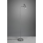 Marley Φωτιστικά δαπέδου TRIO LIGHTING 412400107 Ινοξ ματ