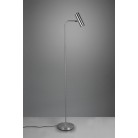 Marley Φωτιστικά δαπέδου TRIO LIGHTING 412400107 Ινοξ ματ