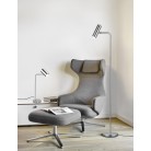 Marley Φωτιστικά δαπέδου TRIO LIGHTING 412400107 Ινοξ ματ