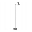 Marley Φωτιστικά δαπέδου TRIO LIGHTING 412400107 Ινοξ ματ