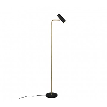 Marley Φωτιστικά δαπέδου TRIO LIGHTING 412400108 Χρυσό ματ