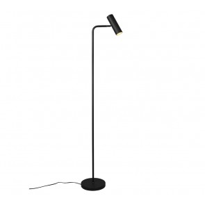 Marley Φωτιστικά δαπέδου TRIO LIGHTING 412400132 Μαύρο ματ