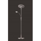 Quebec Φωτιστικά δαπέδου TRIO LIGHTING 422710307 Ινοξ ματ