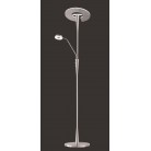 Quebec Φωτιστικά δαπέδου TRIO LIGHTING 422710307 Ινοξ ματ