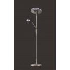 Quebec Φωτιστικά δαπέδου TRIO LIGHTING 422710307 Ινοξ ματ