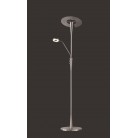 Quebec Φωτιστικά δαπέδου TRIO LIGHTING 422710307 Ινοξ ματ