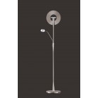 Quebec Φωτιστικά δαπέδου TRIO LIGHTING 422710307 Ινοξ ματ
