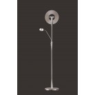 Quebec Φωτιστικά δαπέδου TRIO LIGHTING 422710307 Ινοξ ματ