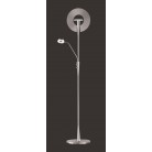 Quebec Φωτιστικά δαπέδου TRIO LIGHTING 422710307 Ινοξ ματ