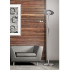 Quebec Φωτιστικά δαπέδου TRIO LIGHTING 422710307 Ινοξ ματ