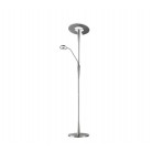 Quebec Φωτιστικά δαπέδου TRIO LIGHTING 422710307 Ινοξ ματ