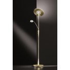 Quebec Φωτιστικά δαπέδου TRIO LIGHTING 422710308 Χρυσό ματ