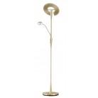 Quebec Φωτιστικά δαπέδου TRIO LIGHTING 422710308 Χρυσό ματ