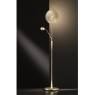 Quebec Φωτιστικά δαπέδου TRIO LIGHTING 422710308 Χρυσό ματ